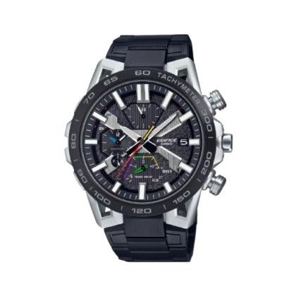 Casio Edifice Sospensione EQB-2000DC-1A Smartphone Link Men Watch